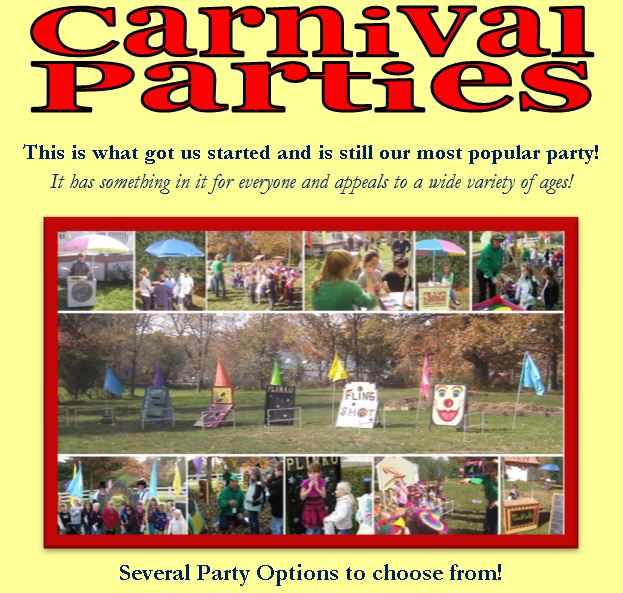 Carnival Parties