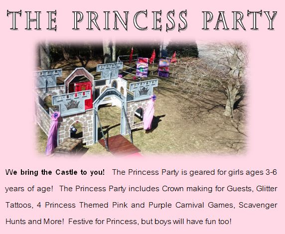 Princess Party